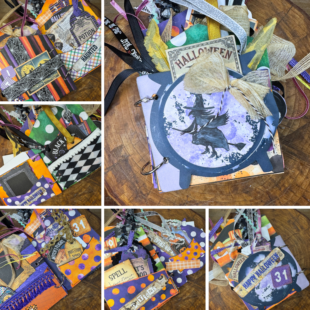 Monthly Journal Jam Box | Craft Kit Subscription