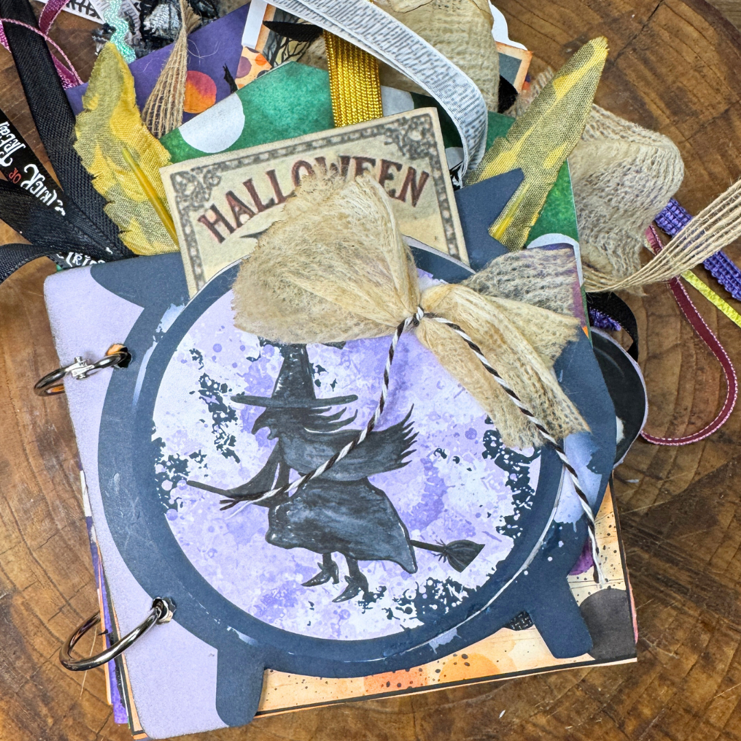 Monthly Journal Jam Box | Craft Kit Subscription