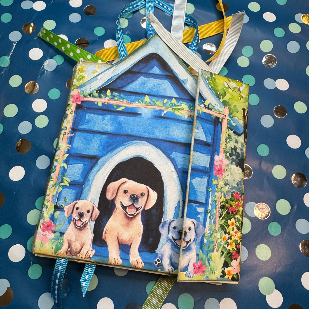Leftover pets Fundraiser event-Pups in the Park memory album