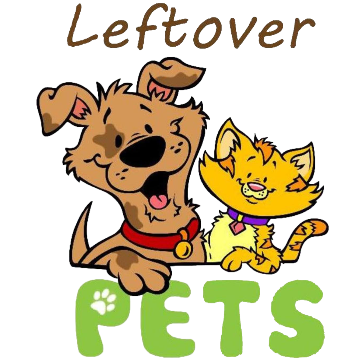 Leftover pets Fundraiser event-Pups in the Park memory album