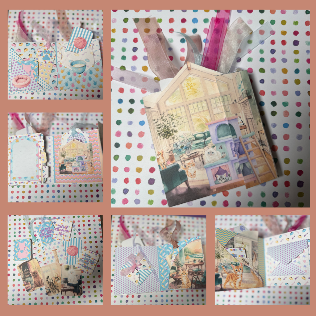 Leftover pets Fundraiser event- Memory Album